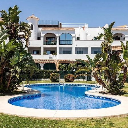 Calma En La Playa Apartment Benalmadena Bagian luar foto